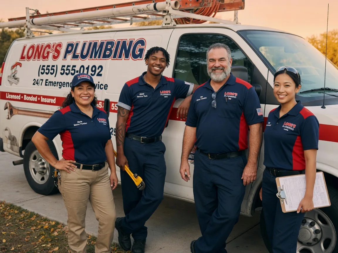 Leak Detection company in Baldwin, IA